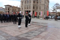 Türk Polis Teşkilatının 177. Kuruluş Yılı Kutlamaları