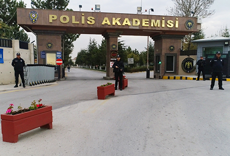 Aksaray Şehit Önder Güzel Polis Meslek Eğitim Merkezi